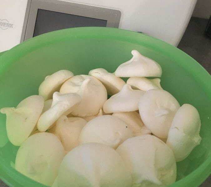 Cliquez pour zoomer ! Meringues Thermomix par ANSWER