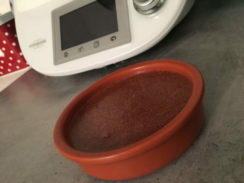 Cliquez pour zoomer ! Mousse au chocolat Thermomix par ANSWER
