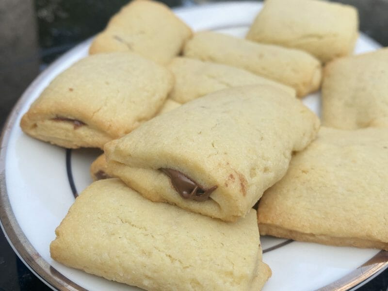 Cliquez pour zoomer ! Biscuits Kango Thermomix par fatshu