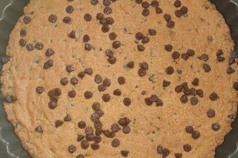 Cliquez pour zoomer ! Le cookie géant Thermomix par ingrid_136