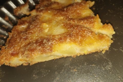 Cliquez pour zoomer ! Moelleux aux pommes Thermomix par ingrid_136