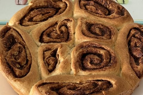 Photos des recettes