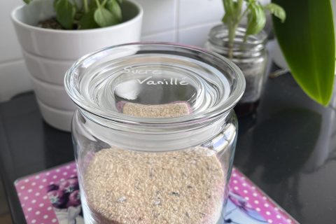 Cliquez pour zoomer ! Sucre vanillé Thermomix par thermomixbz