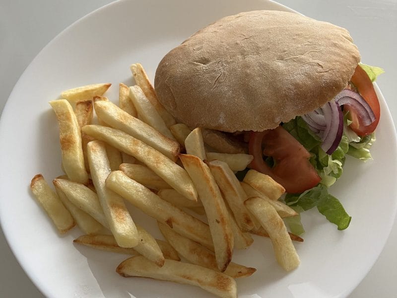 Cliquez pour zoomer ! Pain pita Thermomix par thermomixbz