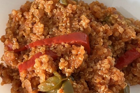Photos des recettes