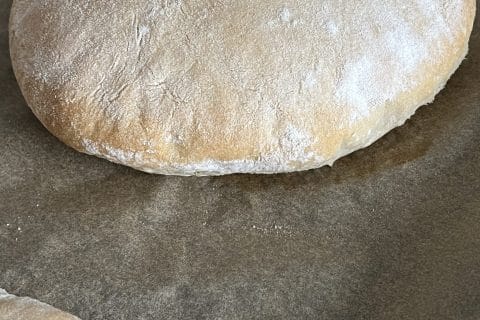 Cliquez pour zoomer ! Pain pita Thermomix par thermomixbz