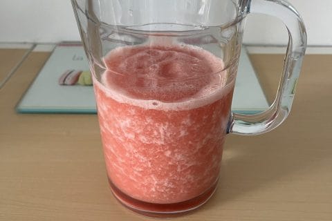 Cliquez pour zoomer ! Le chose – Granité tonic de pamplemousse Thermomix par thermomixbz