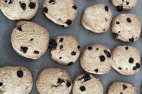 Cliquez pour zoomer ! Zaeti – sablés vénitiens Thermomix par thermomixbz