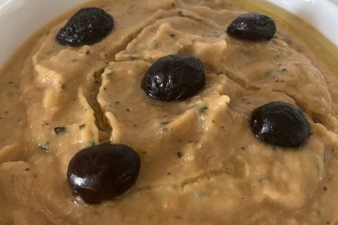 Cliquez pour zoomer ! Salade aubergines, courgettes et tomates Thermomix par thermomixbz