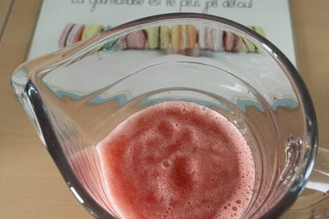 Cliquez pour zoomer ! Le chose – Granité tonic de pamplemousse Thermomix par thermomixbz