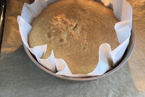 Cliquez pour zoomer ! Gâteau au yaourt Thermomix par thermomixbz
