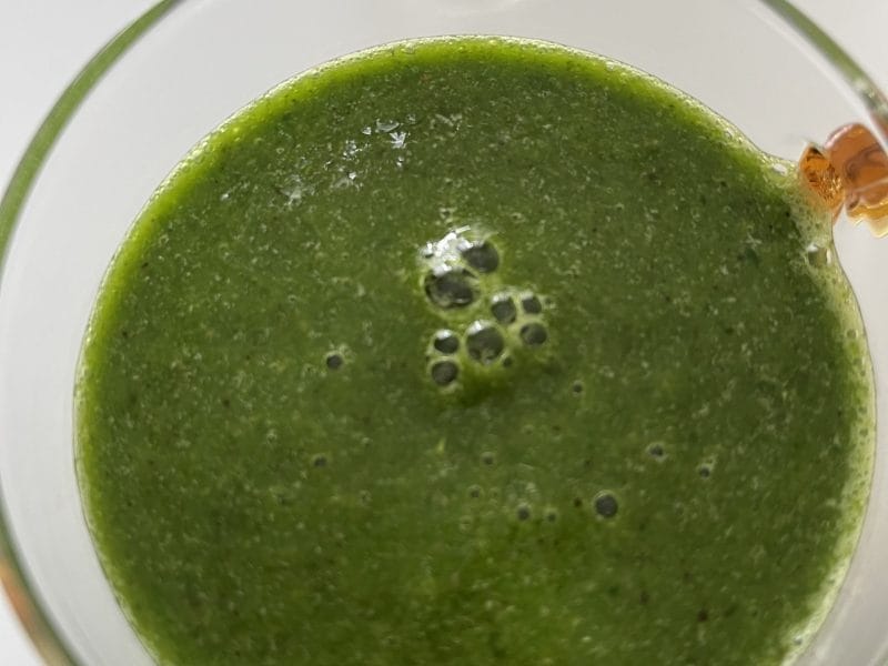 Cliquez pour zoomer ! Smoothie détox Thermomix par thermomixbz