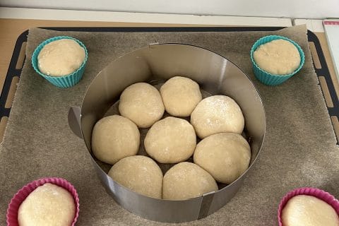 Photos des recettes