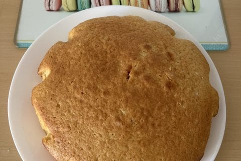 Cliquez pour zoomer ! Gâteau au yaourt Thermomix par thermomixbz