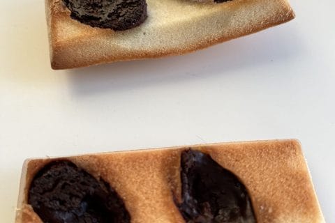 Cliquez pour zoomer ! Financiers au Nutella Thermomix par thermomixbz