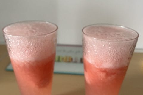 Cliquez pour zoomer ! Le chose – Granité tonic de pamplemousse Thermomix par thermomixbz