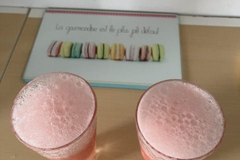Cliquez pour zoomer ! Le chose – Granité tonic de pamplemousse Thermomix par thermomixbz