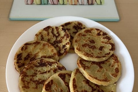 Cliquez pour zoomer ! Tattie scones – Scones de pommes de terre Thermomix par thermomixbz