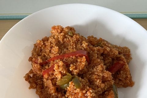 Photos des recettes