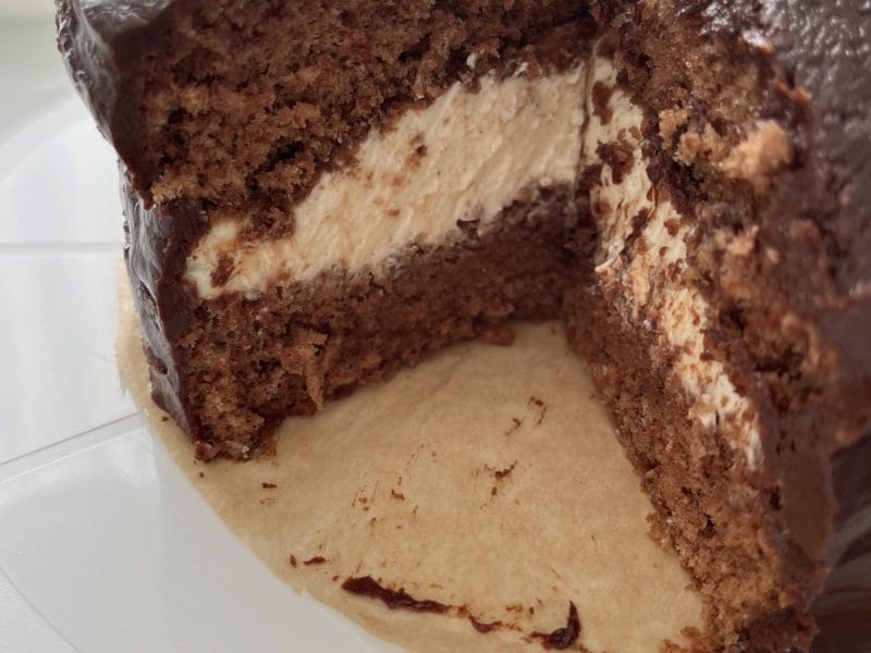 Cliquez pour zoomer ! Kinder Délice XXL Thermomix par thermomixbz