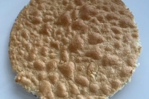 Cliquez pour zoomer ! Génoise au chocolat Thermomix par thermomixbz