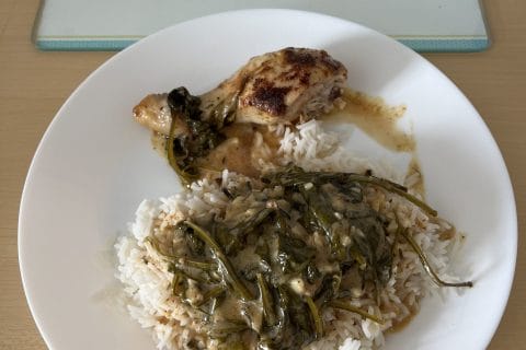 Photos des recettes