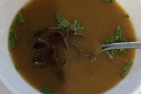 Cliquez pour zoomer ! Soupe miso Thermomix par thermomixbz