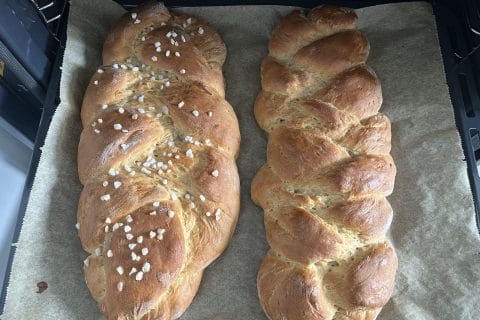 Photos des recettes