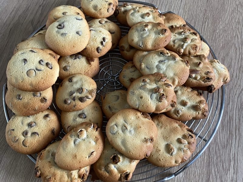 Cliquez pour zoomer ! Palets de Chambord Thermomix par mimichoco67