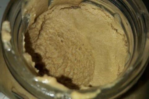 Cliquez pour zoomer ! Mousse chocolat et spéculoos Thermomix par Nahla66