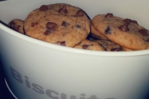 Cliquez pour zoomer ! Cookies américains Thermomix par Nahla66
