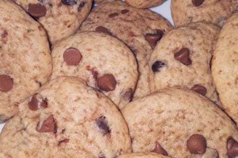 Cliquez pour zoomer ! Cookies américains Thermomix par Nahla66