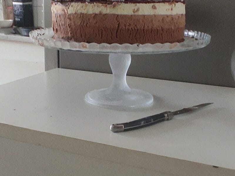 Cliquez pour zoomer ! Mousse au chocolat Thermomix par elhaddaouikhadija