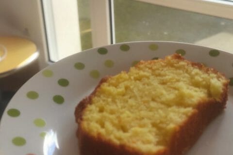 Cliquez pour zoomer ! Cake à l’orange sanguine Thermomix par elhaddaouikhadija