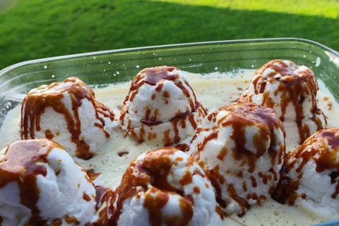 Cliquez pour zoomer ! Îles flottantes Thermomix par elhaddaouikhadija