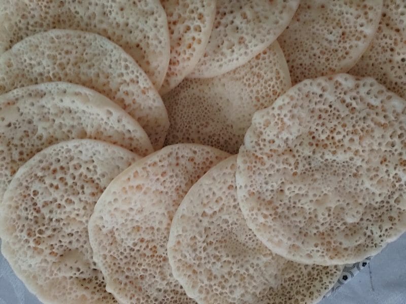 Cliquez pour zoomer ! Baghrir – Crêpes mille trous Thermomix par elhaddaouikhadija