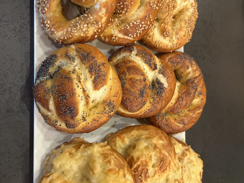 Cliquez pour zoomer ! Bretzels Thermomix par lulu_71