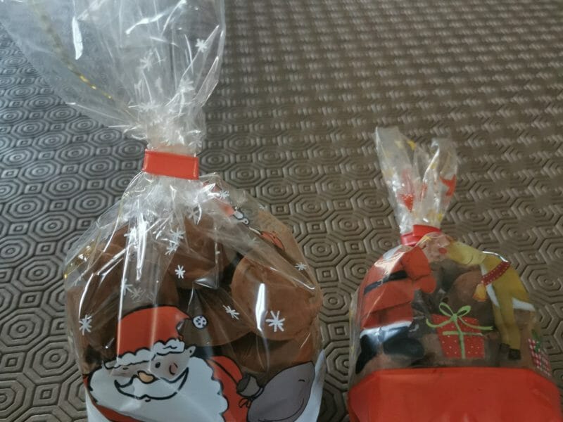 Cliquez pour zoomer ! Truffes au chocolat Thermomix par annick_76