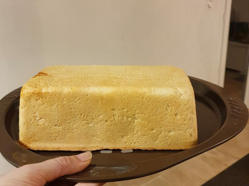 Cliquez pour zoomer ! Pain de mie Thermomix par Aurelia0612