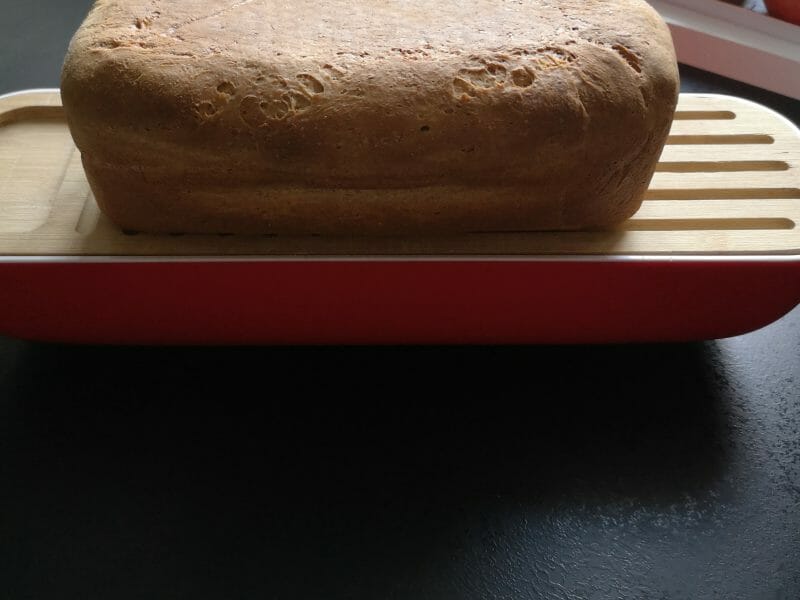 Cliquez pour zoomer ! Pain de mie Thermomix par Karen89260