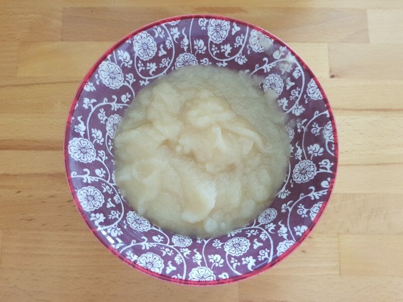Compote de poires au Thermomix - Cookomix