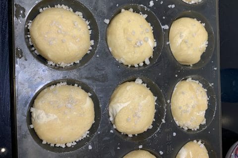 Cliquez pour zoomer ! Bretzels muffins Thermomix par libellule249