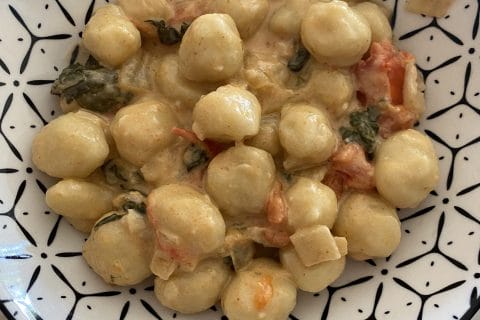 Cliquez pour zoomer ! Gnocchi de pomme de terre Thermomix par Alexandra