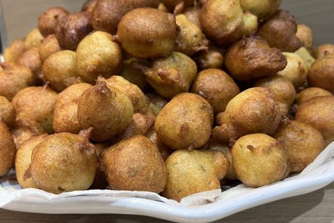 Cliquez pour zoomer ! Accras de morue Thermomix par hh76