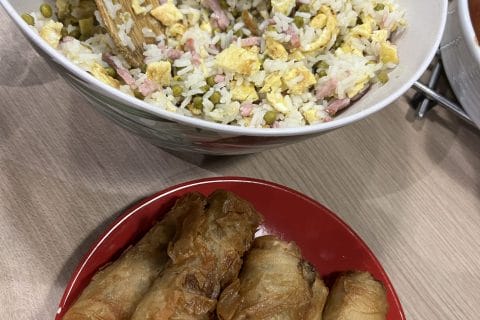 Photos des recettes