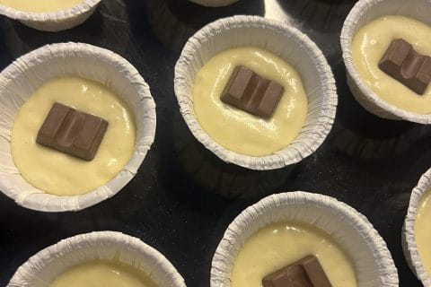 Photos des recettes