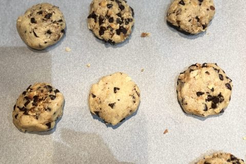 Photos des recettes