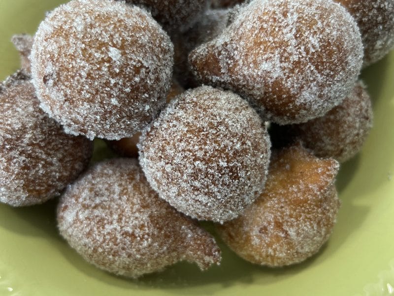 Cliquez pour zoomer ! Beignets au fromage blanc Thermomix par hh76