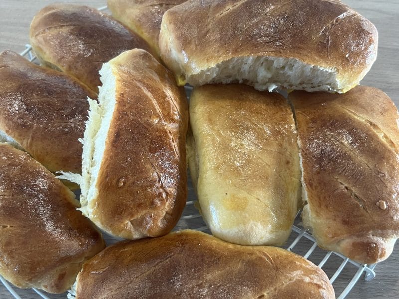 Cliquez pour zoomer ! Pain au lait Thermomix par hh76