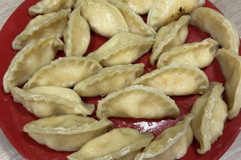 Photos des recettes